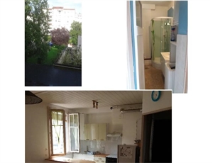 t3 à la location -   69008  LYON 8E ARRDT, surface 60 m2 location t3 - UBI445071803